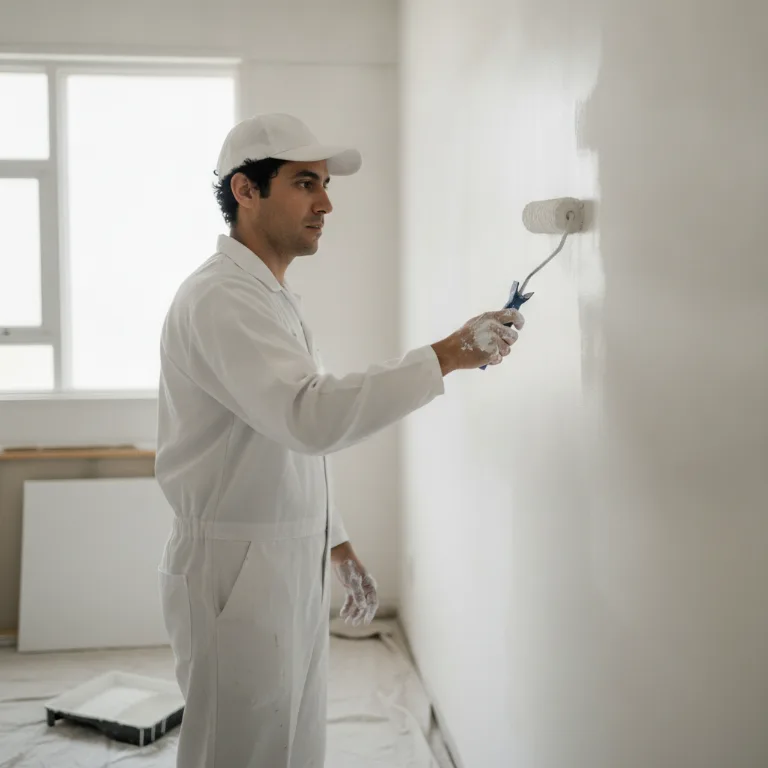 Pintor serviço em Perdizes
